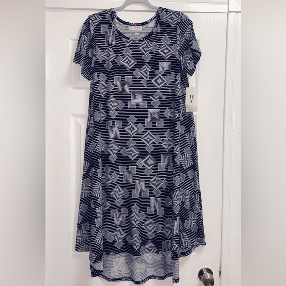 New LulaRoe Disney Carly Dress